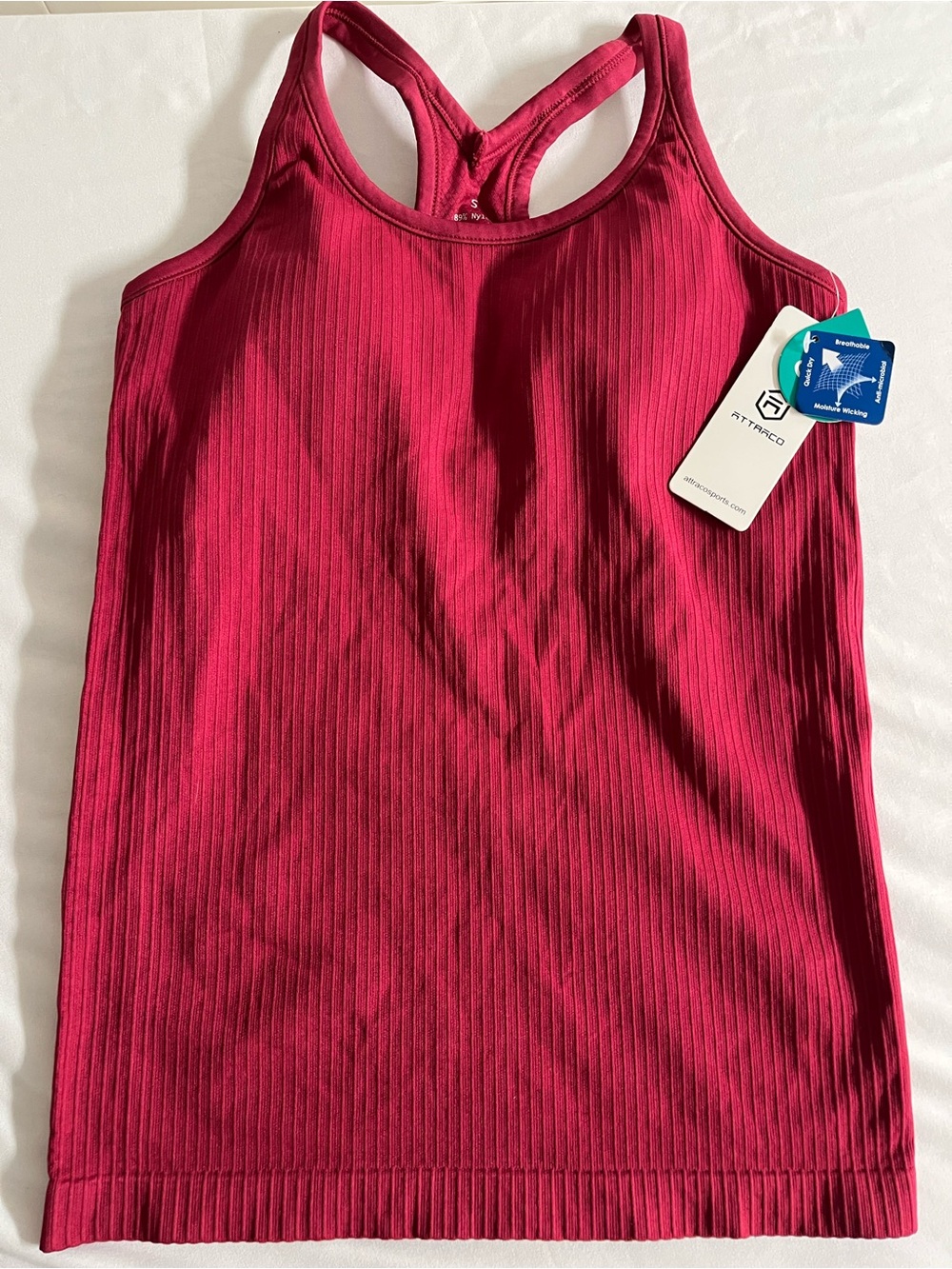 Attraco athletic top Small